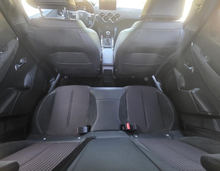 DS3 CROSSBACK PERFORMANCE LINE